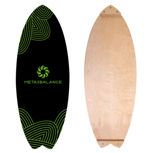 BB-A4 Surf Trainer Balance Board Longboard BB-A4