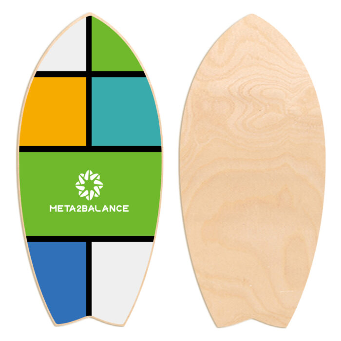BB-A5 Balance Board for Surf Training BB-A5