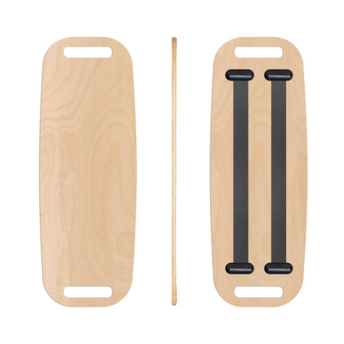 BB-P1 Exercise Balance Board with Handles for Beginners (1)