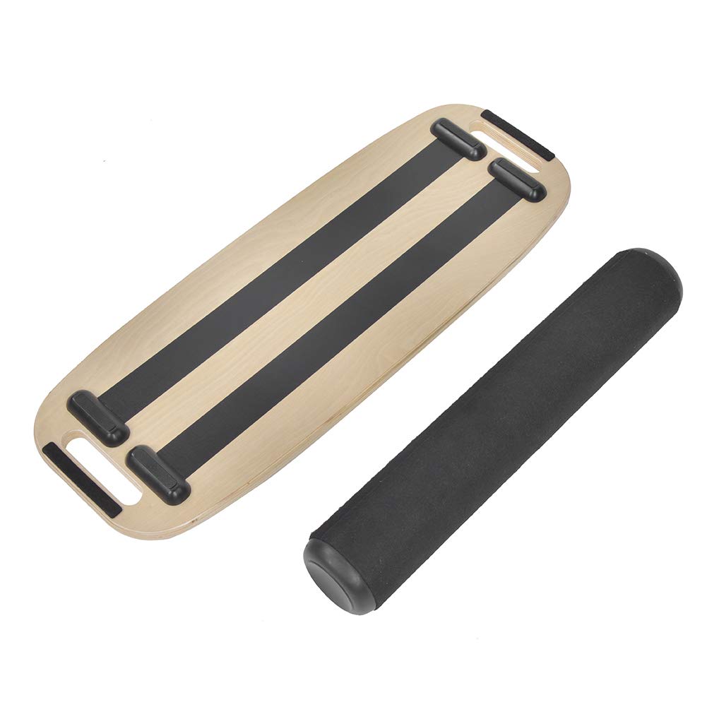 BB-P1 Exercise Balance Board with Handles for Beginners (3)