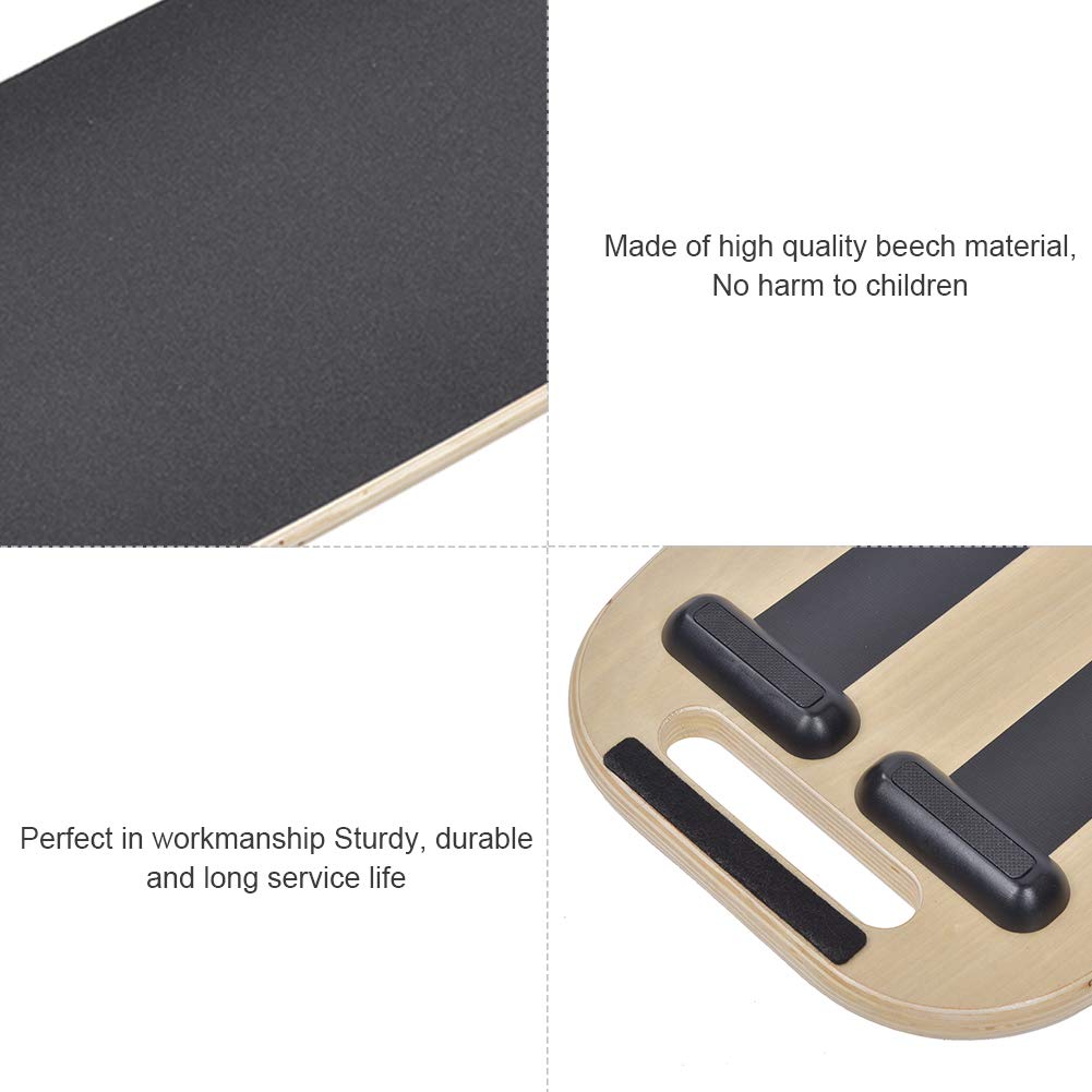 BB-P1 Exercise Balance Board with Handles for Beginners (6)