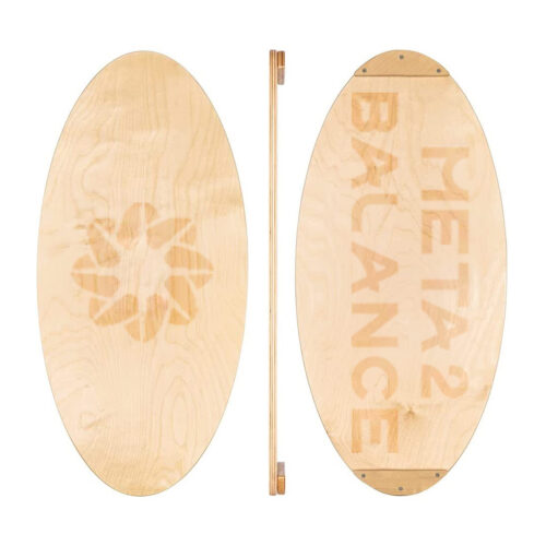 Large Surf Balance Board with Custom Logo BB-P3 (1)