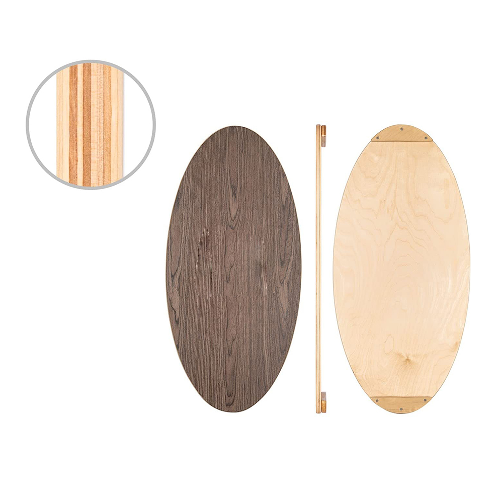 Large Surf Balance Board with Custom Logo BB-P3 (3)